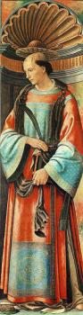 Domenico Ghirlandaio : St Stephen